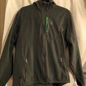 Spyder zip up. Size men’s XL. Great Shape.